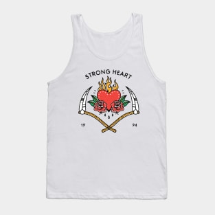 Strong Heart Tank Top